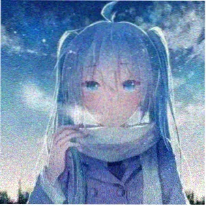 动漫秀场观众头像一